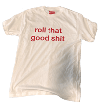 Image 1 of lyric tee 6 - medium