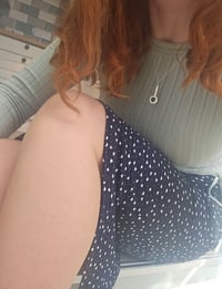 Image 13 of Ready to ship! Sterling Silver & Lapis Lazuli Gemstone Necklace 