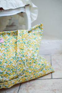 Image 2 of Tote bag [ mimosa ]