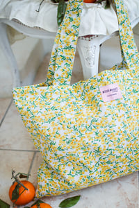 Image 3 of Tote bag [ mimosa ]