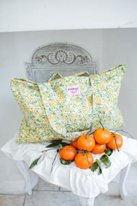 Image 5 of Tote bag [ mimosa ]