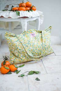 Image 7 of Tote bag [ mimosa ]