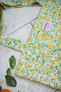Image 8 of Tote bag [ mimosa ]