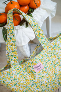Image 10 of Tote bag [ mimosa ]