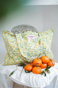 Image 1 of Tote bag [ mimosa ]