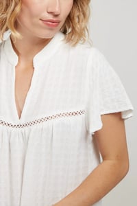 Image 5 of Blusa Enzo Blanco 