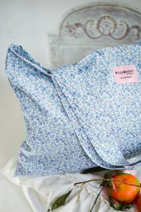 Image 3 of Tote bag [prairie bleue]