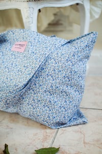 Image 5 of Tote bag [prairie bleue]