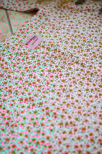 Image 6 of Tote bag [Fleurs rouge]