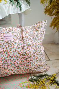 Image 7 of Tote bag [Fleurs rouge]