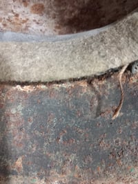 Image 4 of Elmetto mod 42 Tedesco WH Afrika Korps, sbarco in Sicilia WW2. German helmet ww2 - Casque Allemand