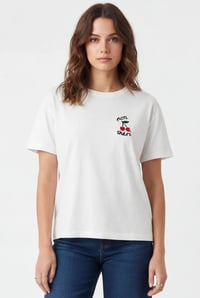 Image 1 of Camiseta Cherry Blanco 