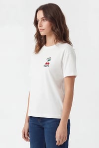 Image 2 of Camiseta Cherry Blanco 