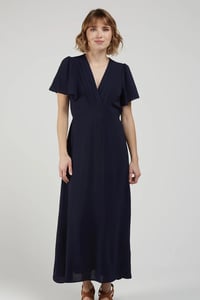 Image 1 of Vestido Themis Marino