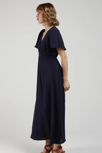 Image 2 of Vestido Themis Marino