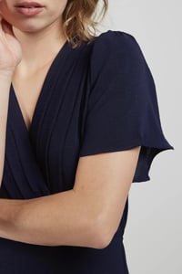 Image 4 of Vestido Themis Marino