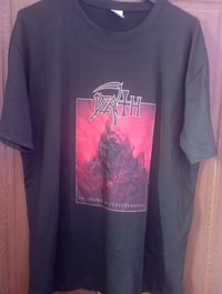 Image 1 of Death - The Sound of Perseveration XXL
