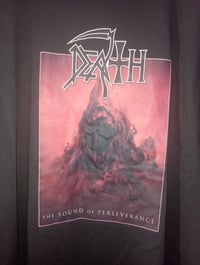 Image 2 of Death - The Sound of Perseveration XXL