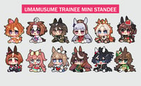 Umamusumee Trainee