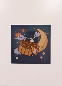 Image 3 of Artprint - Square size (Multiple designs)