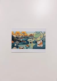 Image 3 of Artprint - Multiple designs 2 (A6)