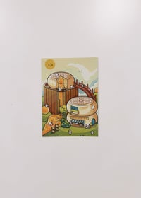 Image 4 of Artprint - Multiple designs 2 (A6)