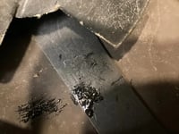 Image 3 of Elmetto Inglese British Army Helmet markII WW2 sbarco in Sicilia Italian campain