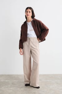 Image 1 of Pantalón Eclipse Tostado 