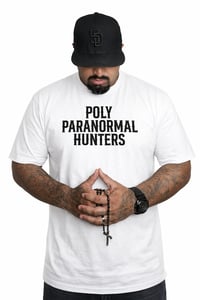 Image 2 of "SIGNATURE HUNTER" TEE