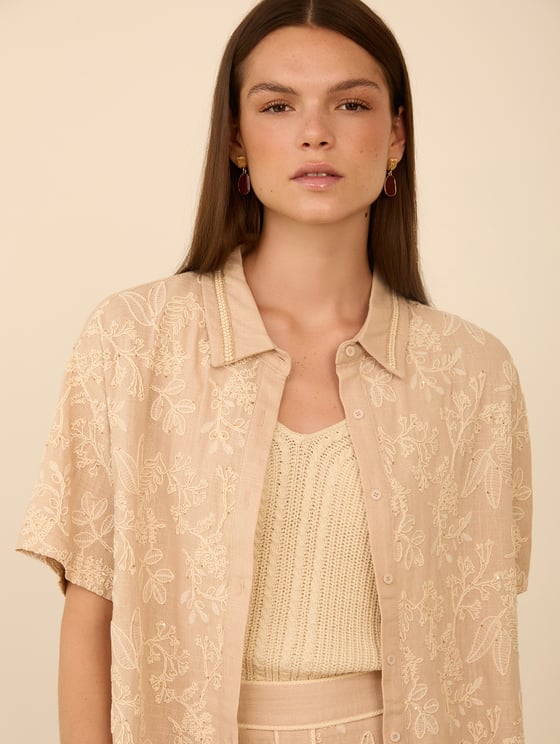 Image of Blusa Fauna