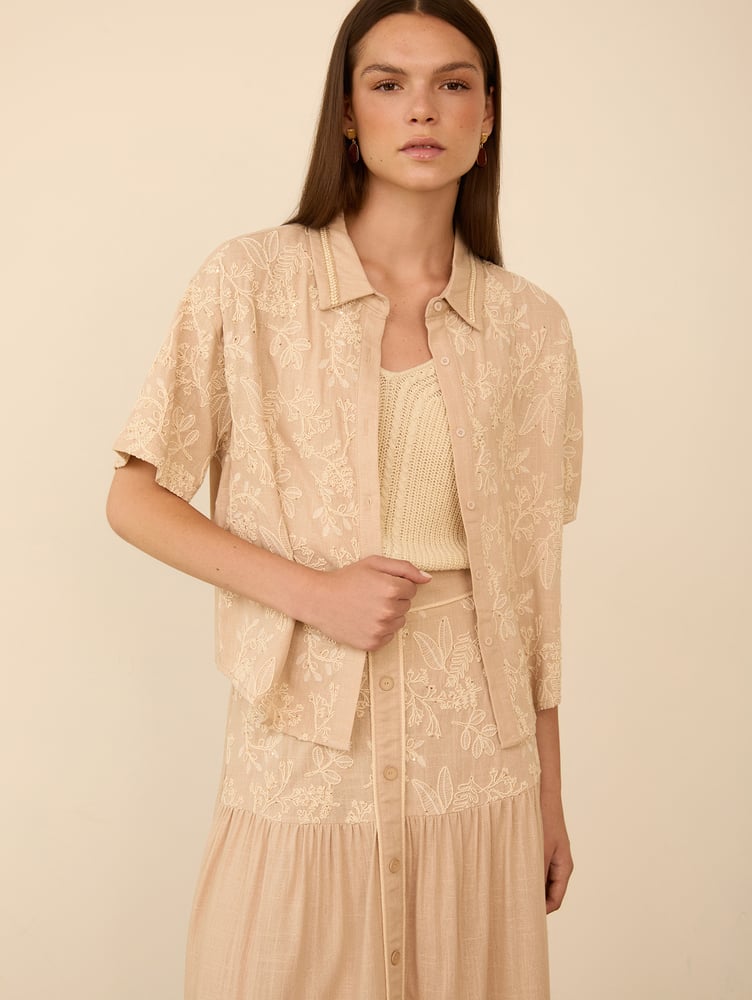 Image of Blusa Fauna