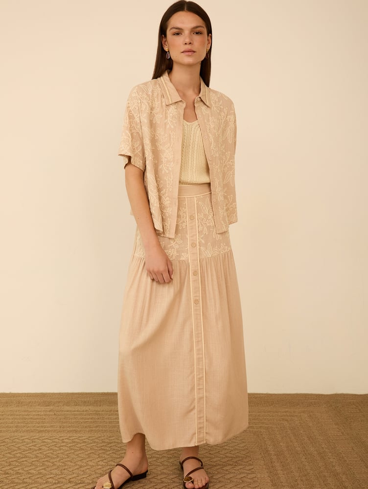 Image of Blusa Fauna