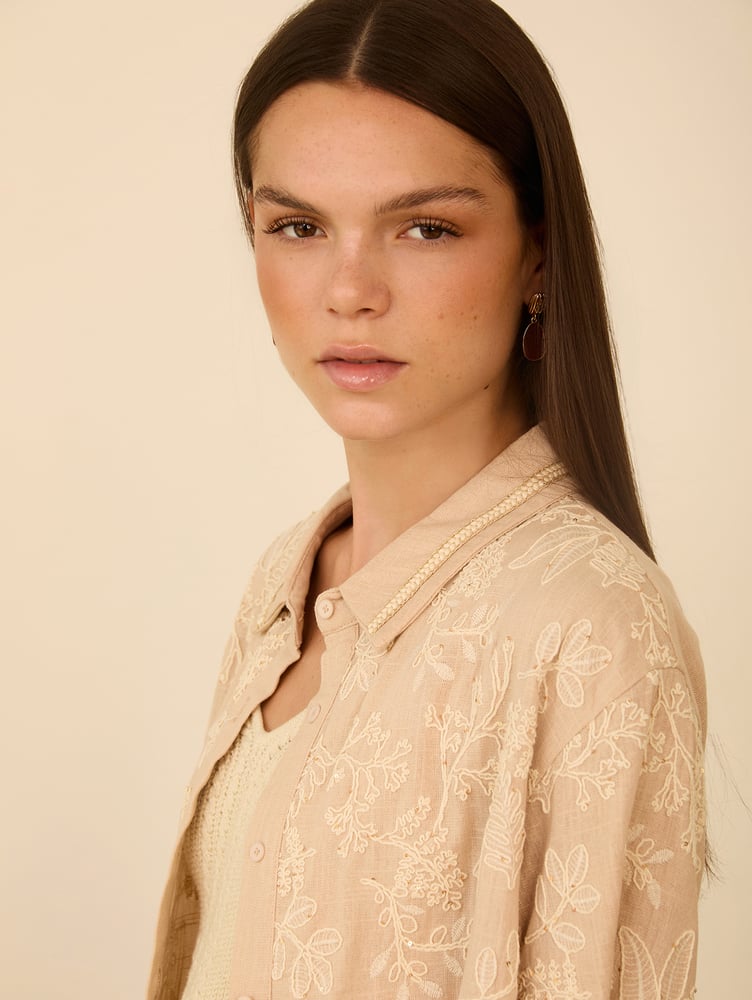 Image of Blusa Fauna