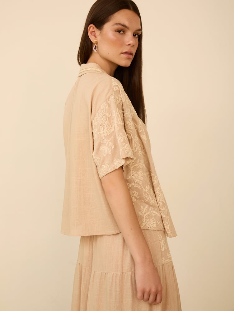 Image of Blusa Fauna