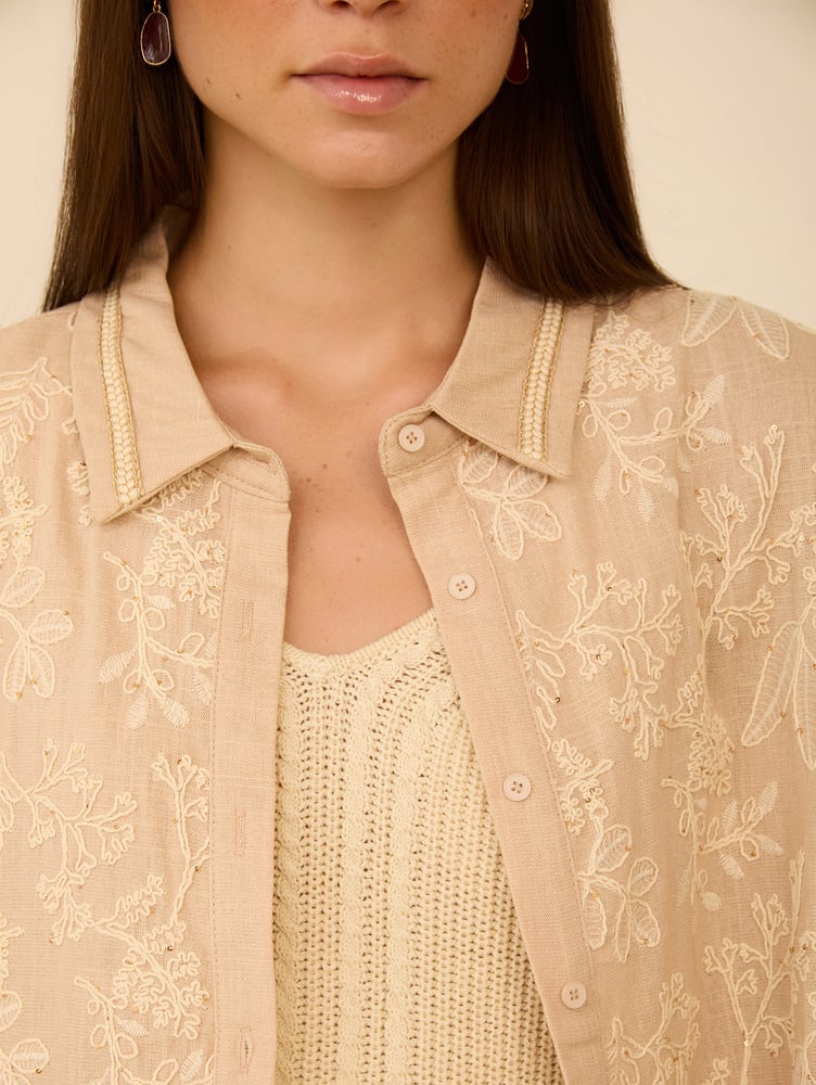 Image of Blusa Fauna