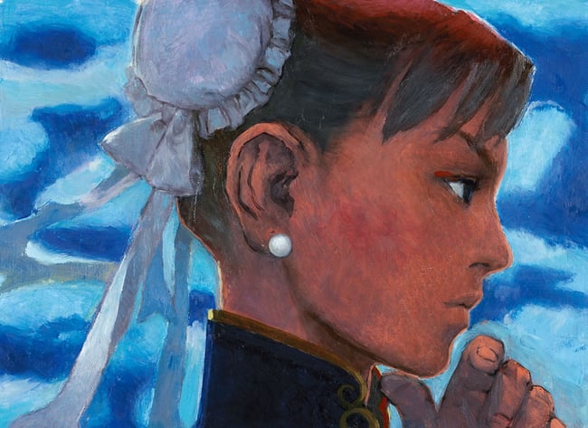 CAPCOM vs. Osamu Tezuka CHARACTERS