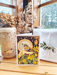 Image 3 of Spring Embers Cardpack 