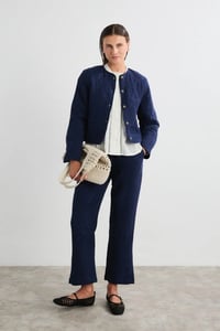 Image 1 of Chaqueta Altan Azul 