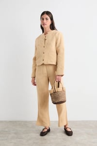 Image 1 of Chaqueta Altan Amarilla