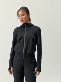 Image 1 of Chaqueta Airla Negra 