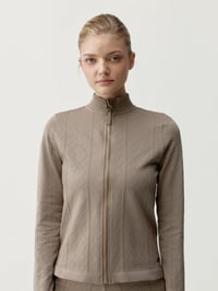 Image 1 of Chaqueta Ares Taupe 