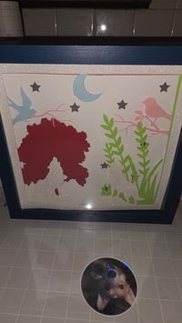 Image 1 of Shadow box