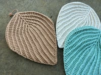 Image 2 of Funkia grydelapper/potholders (DK + US)