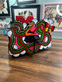 Image 1 of Snake glove box