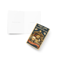 Image 4 of El Caganer - Christmas Greeting card