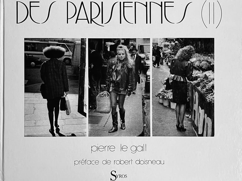 Image of (Pierre le Gall) (Des Parisiennes) (II)