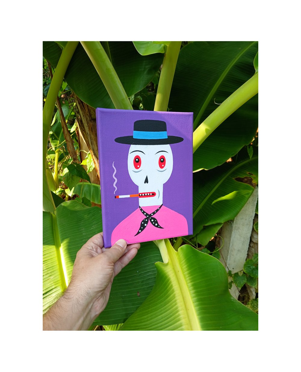 Image of DEADSY COWBOY BLUES