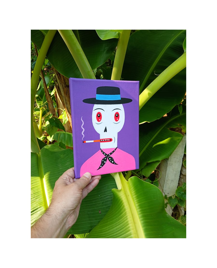 Image of DEADSY COWBOY BLUES