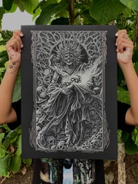 AD MORTEM | LIMITED EDITION SCREEN PRINT