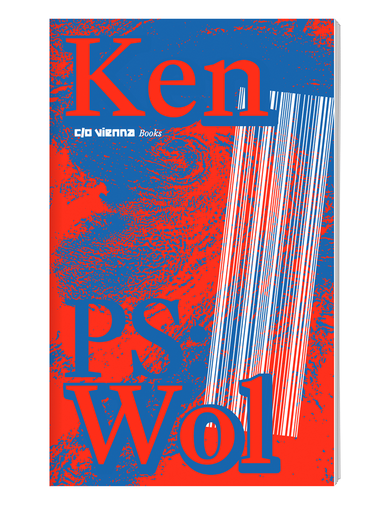 Image of PS: WOLKEN – C/O Vienna Books No. 1